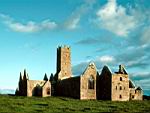 Headford - Abbaye Franciscain Ross - Fonde en 1357 (Ireland)